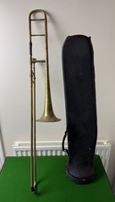 Boosey & Co brass Trombone