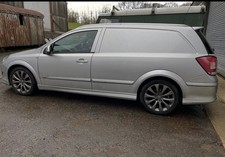 Vauxhall Astra Sportive Xp