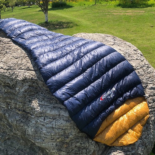 Down sleeping bag ultralight - down,