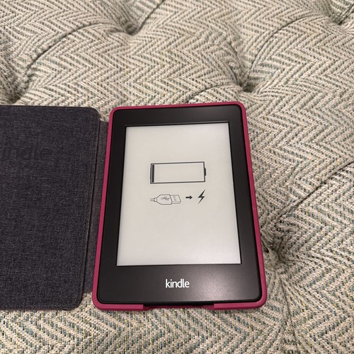 Amazon kindle paperwhite 7th - kindle,
