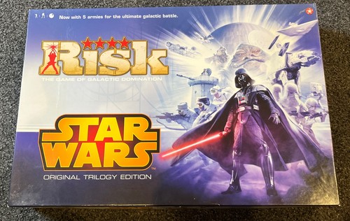 Star wars risk original - star,