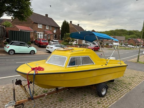 Microplus 461 boat - 461,