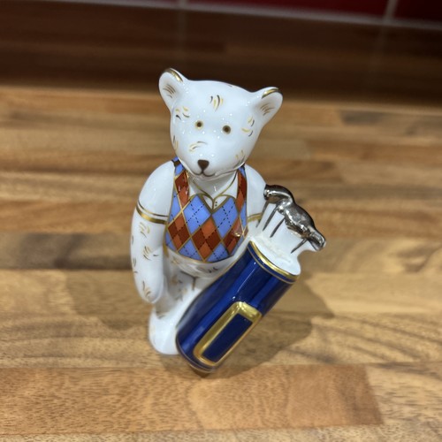Royal crown derby miniature - royal,