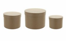 Round Matt Florist Flower Hat