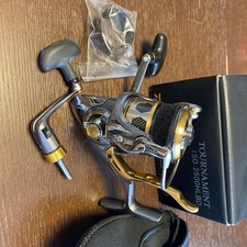 DAIWA 12 Tournament ISO