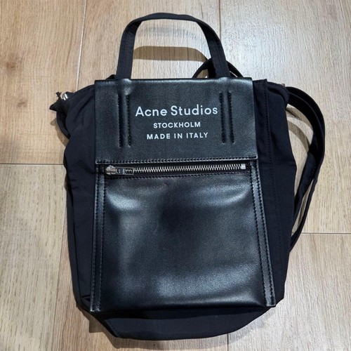 Acne studios nylon - acne,