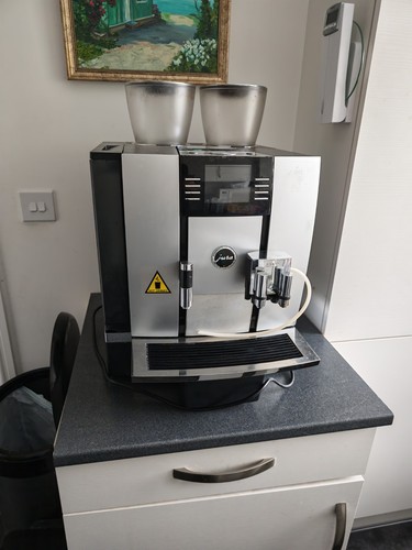 Jura giga professional - x7,