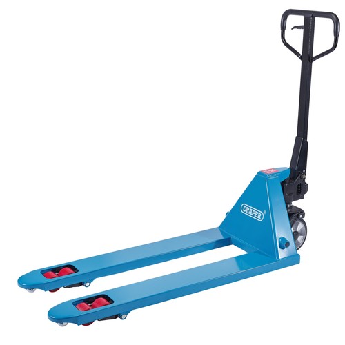 Draper pallet truck tonne - draper,