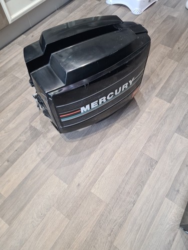 Mercury 50hp 60hp hood - 50hp, cover
