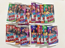 20x Topps WWE Slam Attax 2021