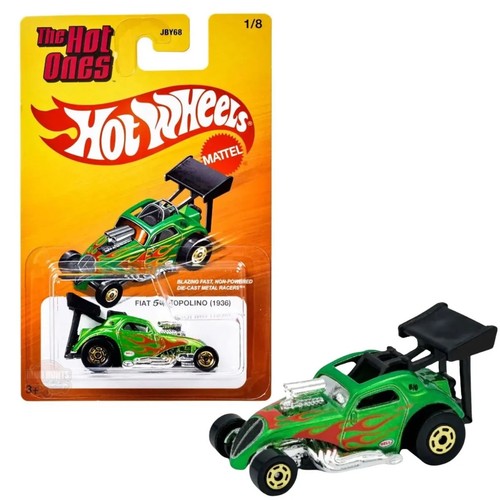 Hot wheels the ones - the,