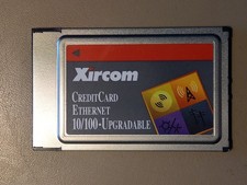 Xircom PCMCIA CardBus LAN