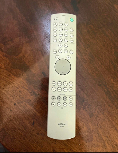Arcam 389 wireless - arcam, cr-389