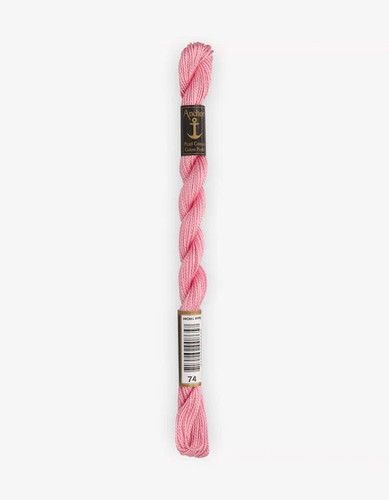 Anchor pearl cotton - pearl,