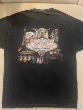 Vintage Y2K Harley Davidson