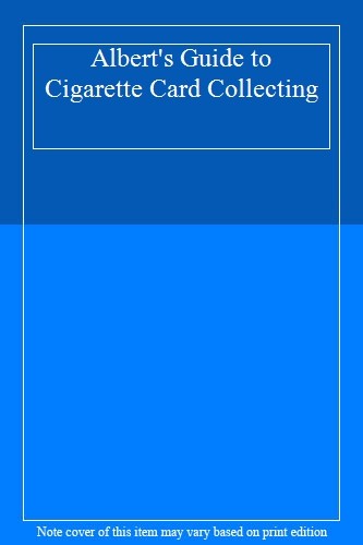 Albert guide cigarette - albert's,