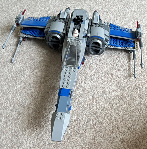 Lego star wars 75273 poe - wars,