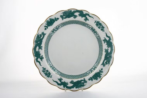 Booths dragon turquoise - dragon,