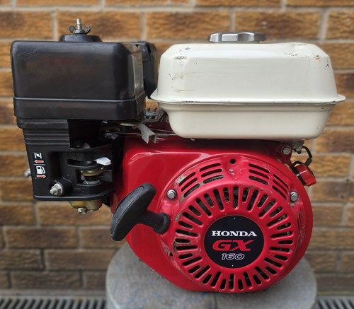 Honda gx160 petrol engine - gx160, 3/4"
