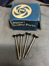 NEW A55 A60 OXFORD MK5 MK6 WOLSELEY 15-16/60 EXHAUST VALVES X 4 1H1330
