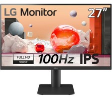LG 27MS550 27" MONITOR LCD IPS