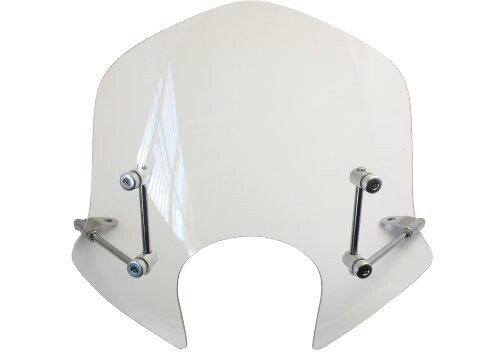 Motorcycle windscreen - motorcycle,