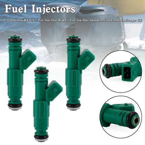 006 623 fuel injector - 3x, 006-623