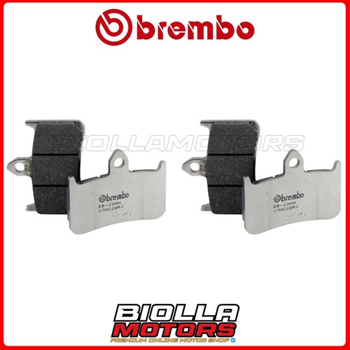 Front brake pad - kit, brembo