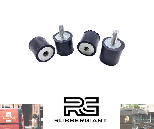 Anti vibration rubber - anti,