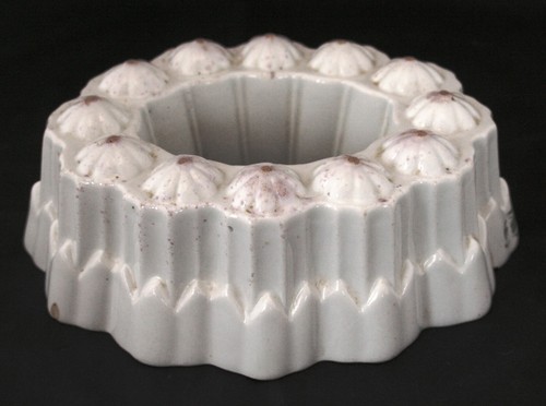 Shelley oval jelly - jelly, mould