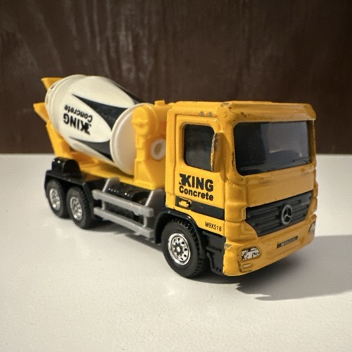 Matchbox working rigs - matchbox,