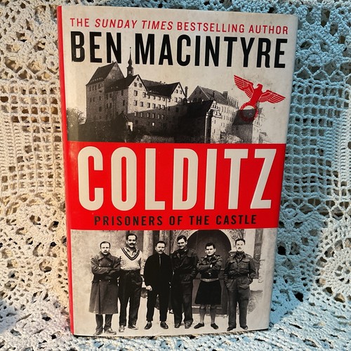 Colditz prisoners the - of,