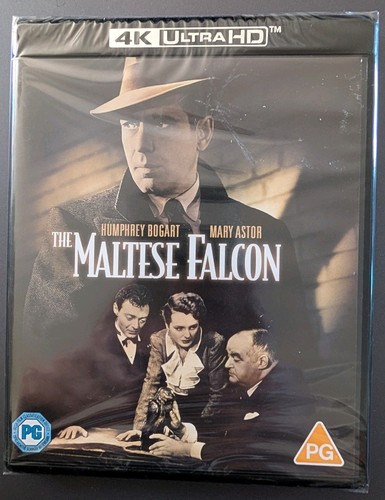 The maltese falcon - falcon, 4k