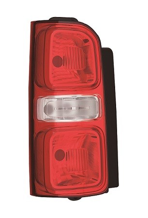 Fits toyota proace - verso, rear