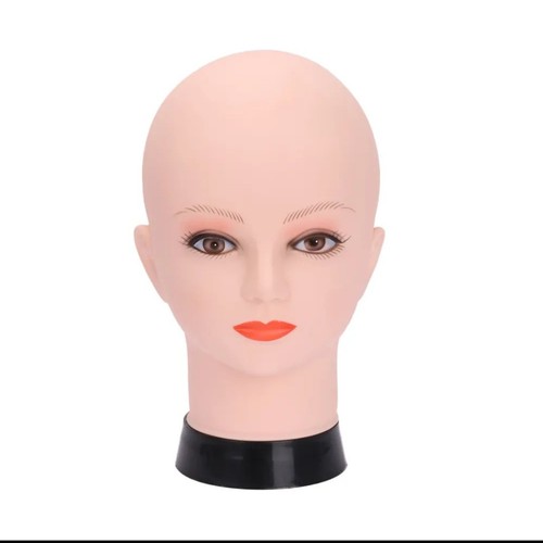Female mannequin head stylist - head,