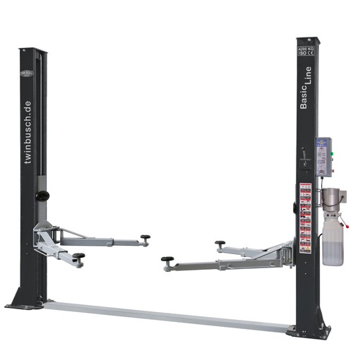 Post lift t twin busch - 4.2,