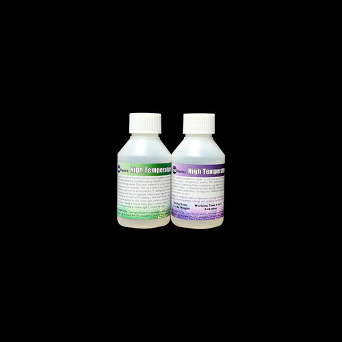 High temperature resisant - high,