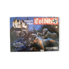 Escape From Colditz Board Game