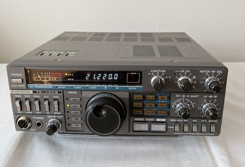 Kenwood 430s transceiver - kenwood,