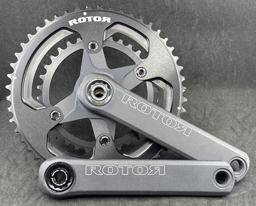 New rotor ns24 - new, crankset