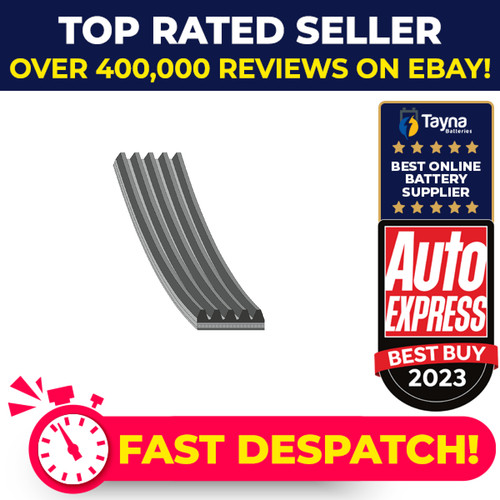 Rib multi drive belt fits - multi,