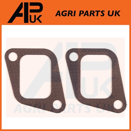 Exhaust manifold gasket pair - exhaust,