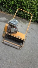 Sisis Auto Rotorake Scarifier