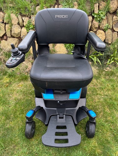 Pride chair power - pride, go-chair