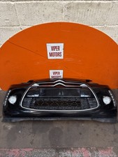 Citroen DS3 Front Bumper &