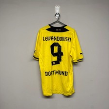 Vintage 2013/14 Puma Borussia