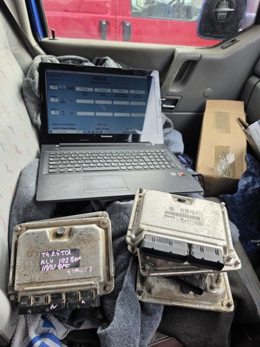 Tdi acv ecu - t4,