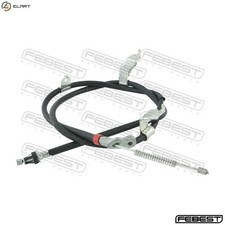 CABLE PULL PARKING BRAKE