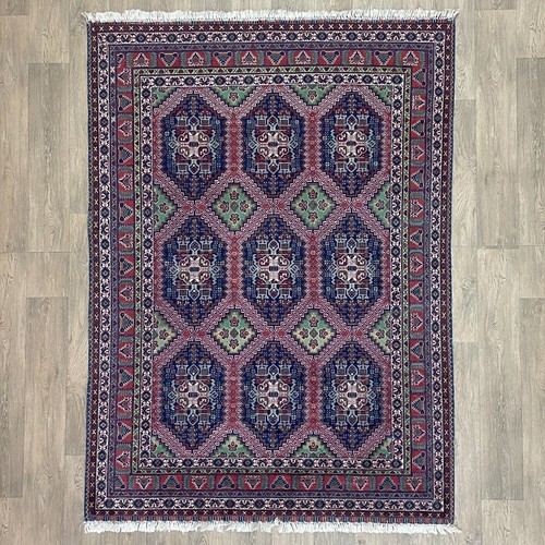 210 148cm vintage handmade - x,