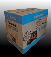 Chinon Sound 6100 Projector